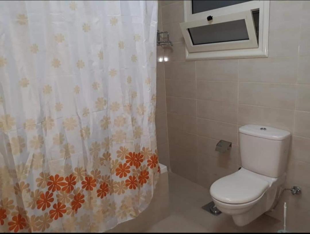 Jessy Lovely Apartment In Heliopolis Kairó Kültér fotó