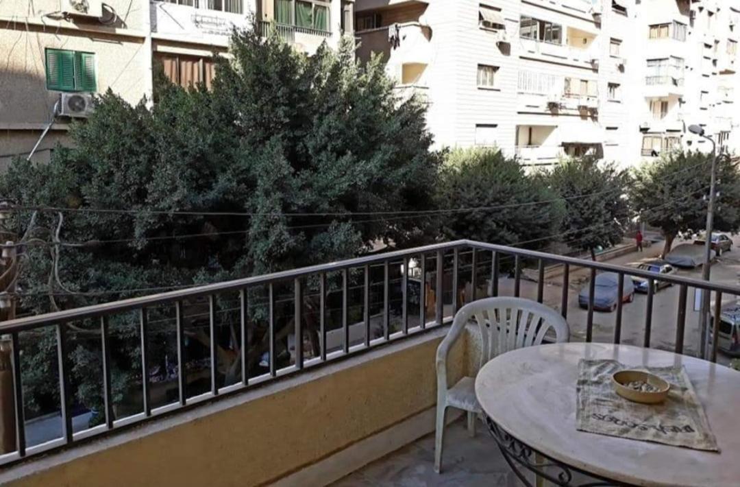 Jessy Lovely Apartment In Heliopolis Kairó Kültér fotó